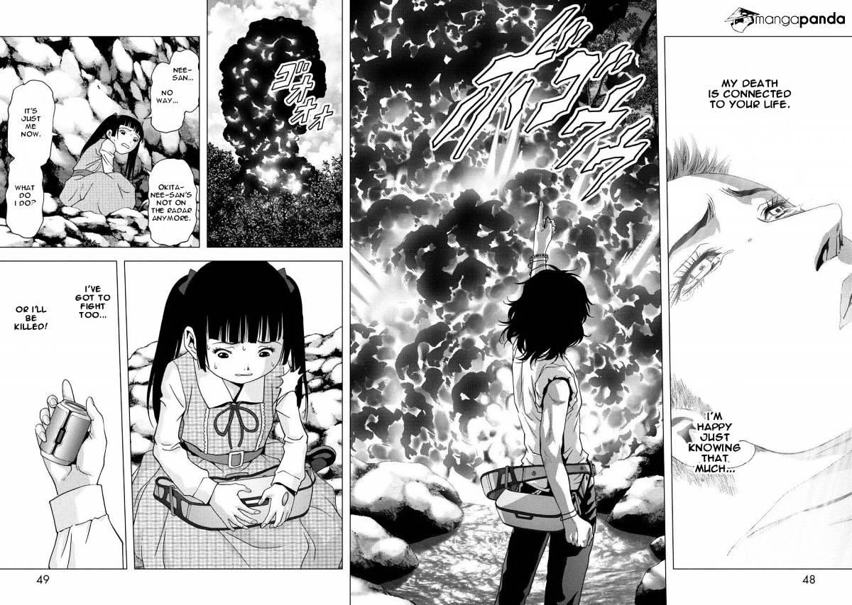 Read Btooom! (en) Manga Online