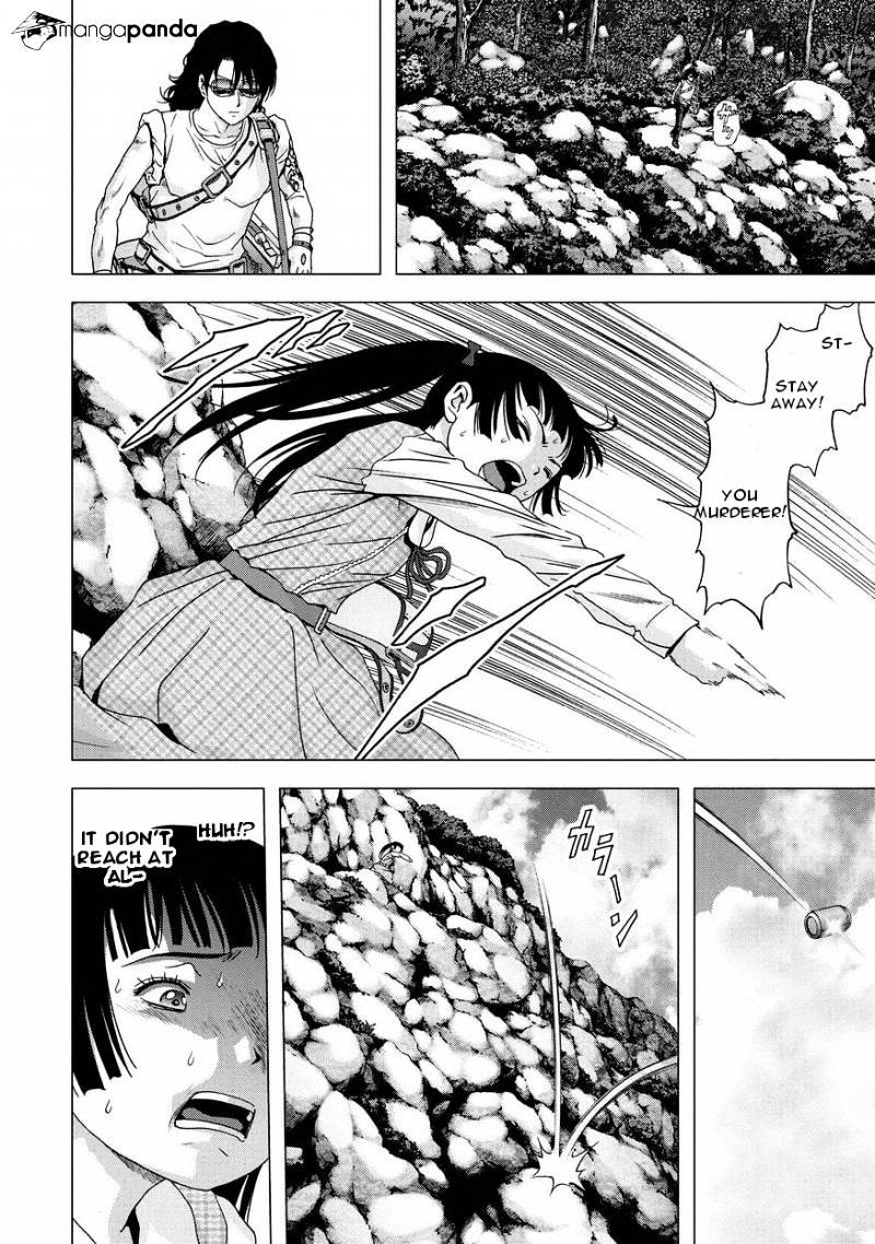 Read Btooom! (en) Manga Online