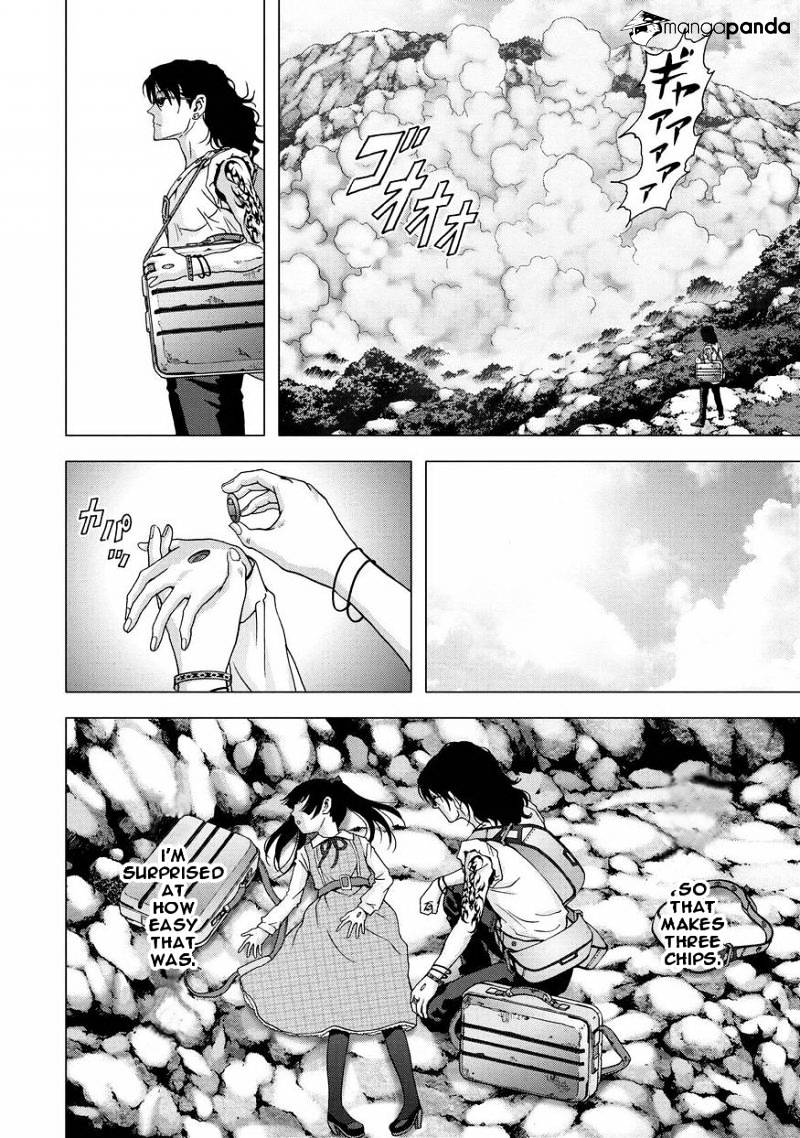 Read Btooom! (en) Manga Online