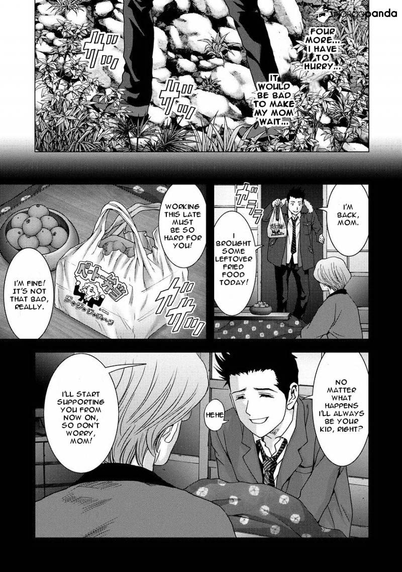 Read Btooom! (en) Manga Online