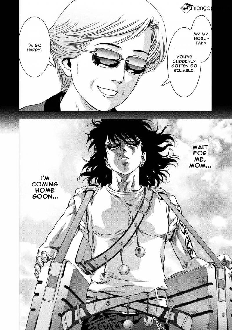 Read Btooom! (en) Manga Online