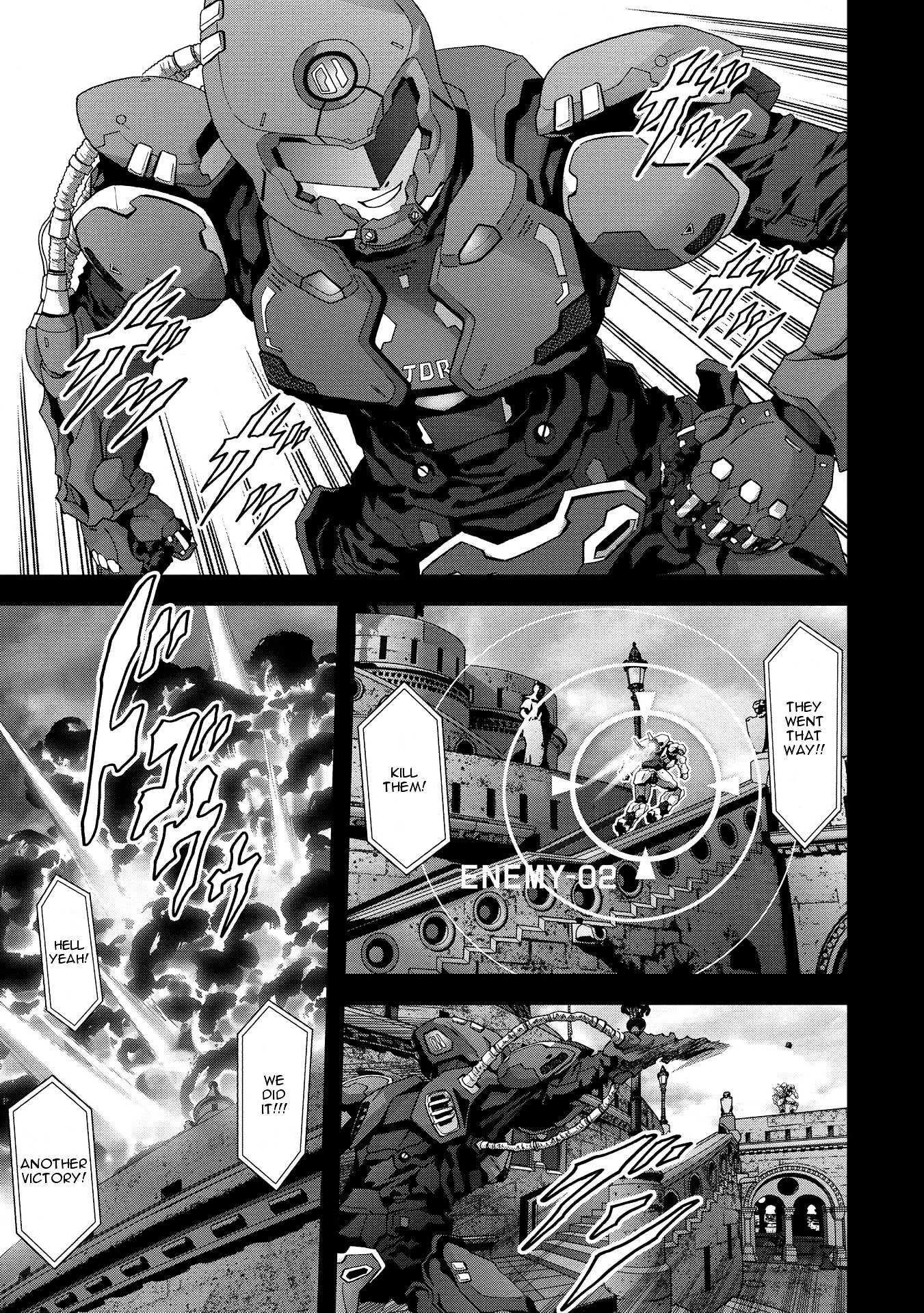 Read Btooom! (en) Manga Online