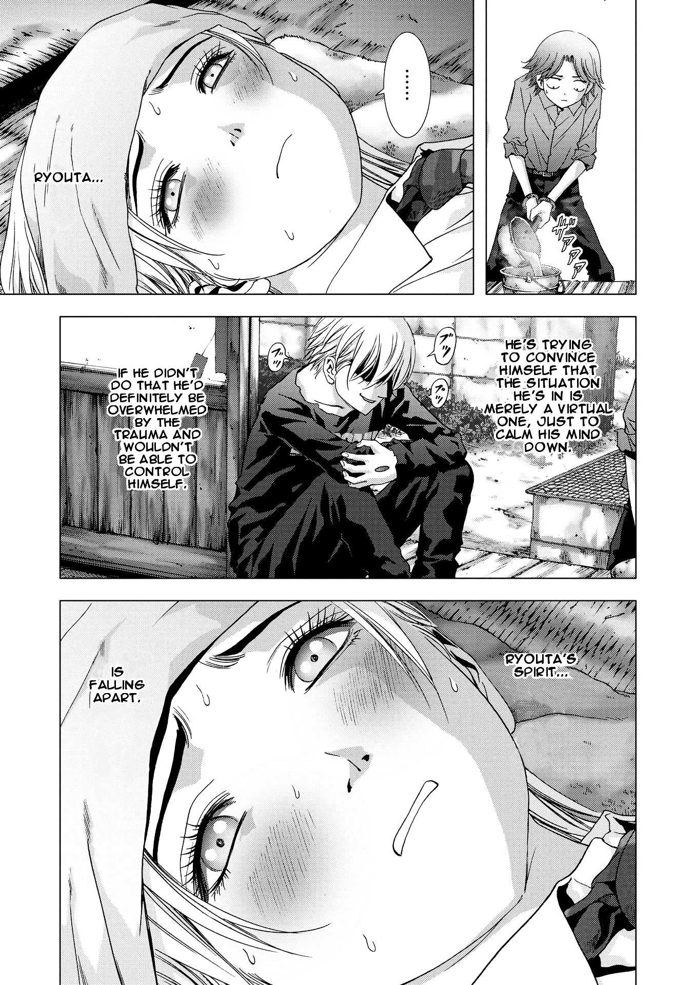 Read Btooom! (en) Manga Online