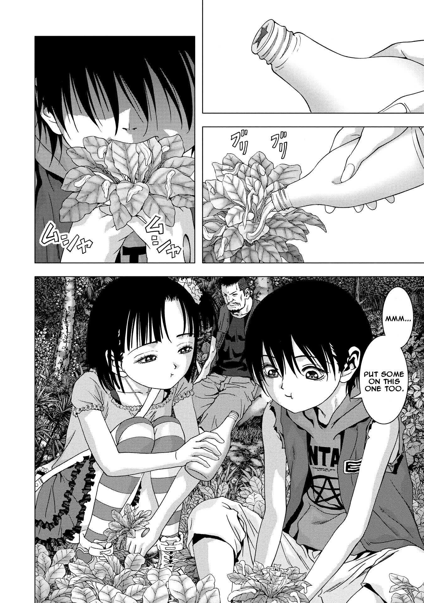 Read Btooom! (en) Manga Online