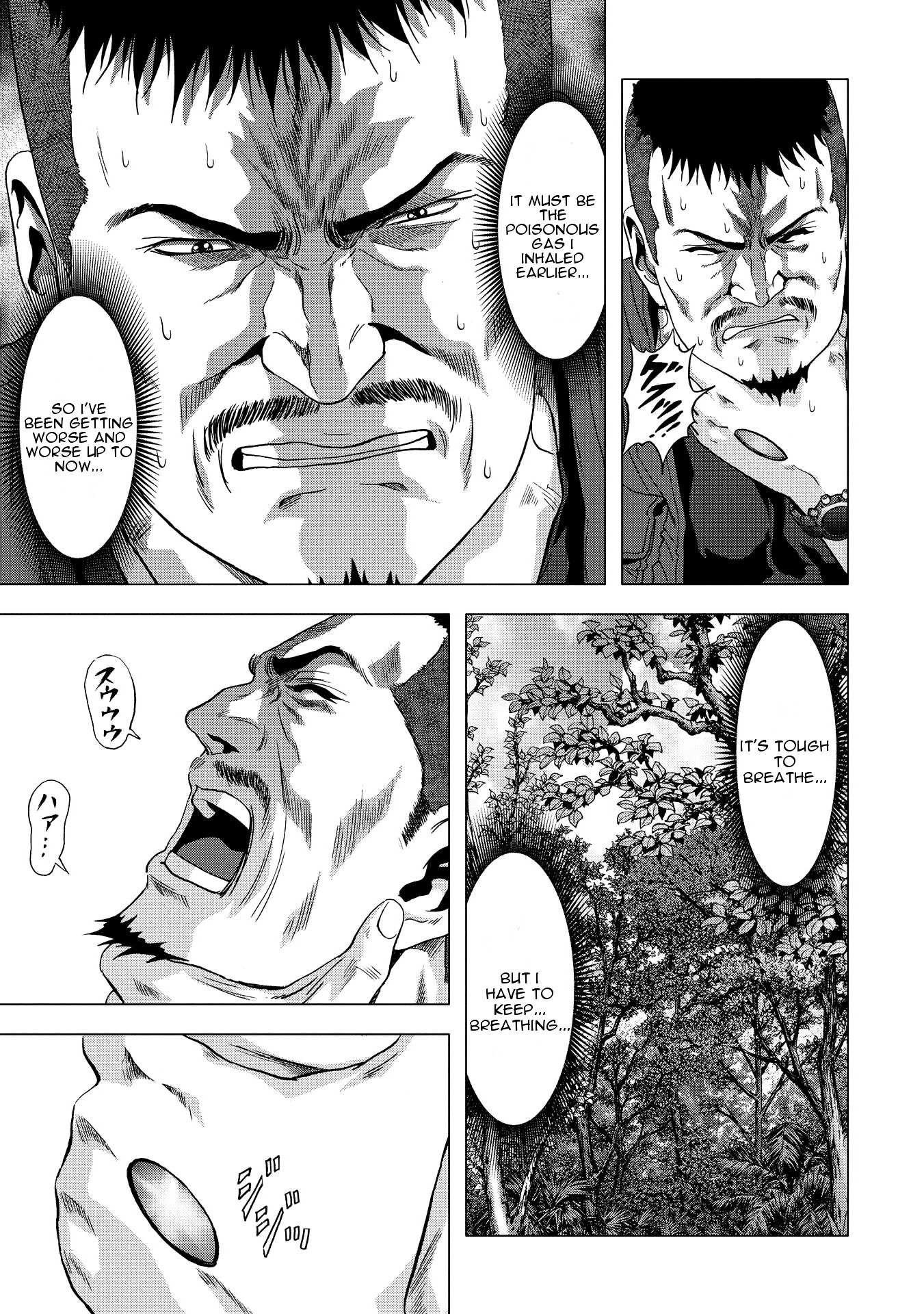 Read Btooom! (en) Manga Online