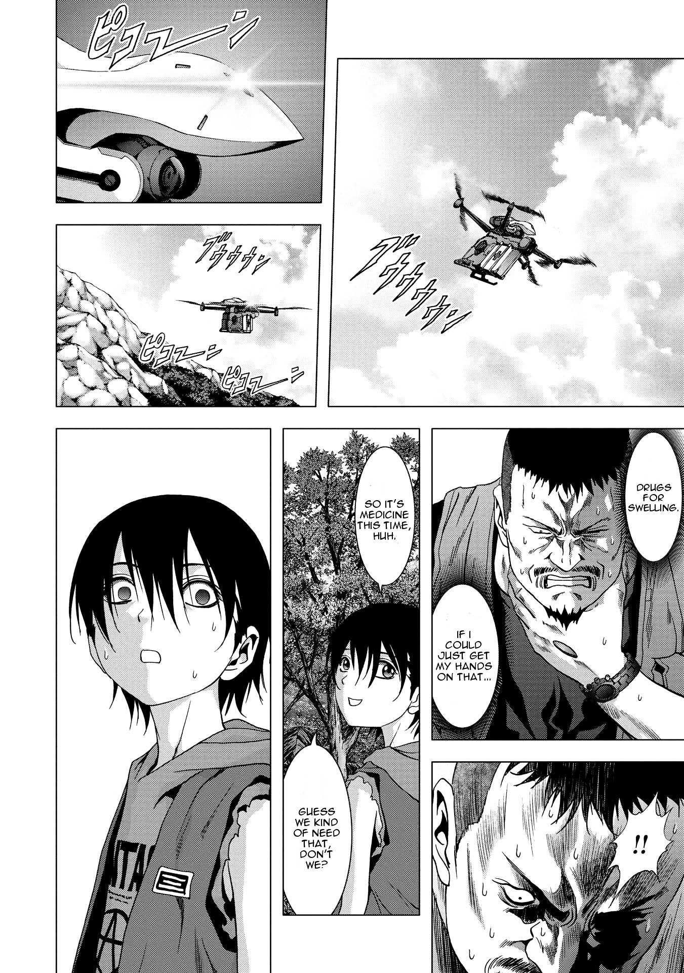 Read Btooom! (en) Manga Online