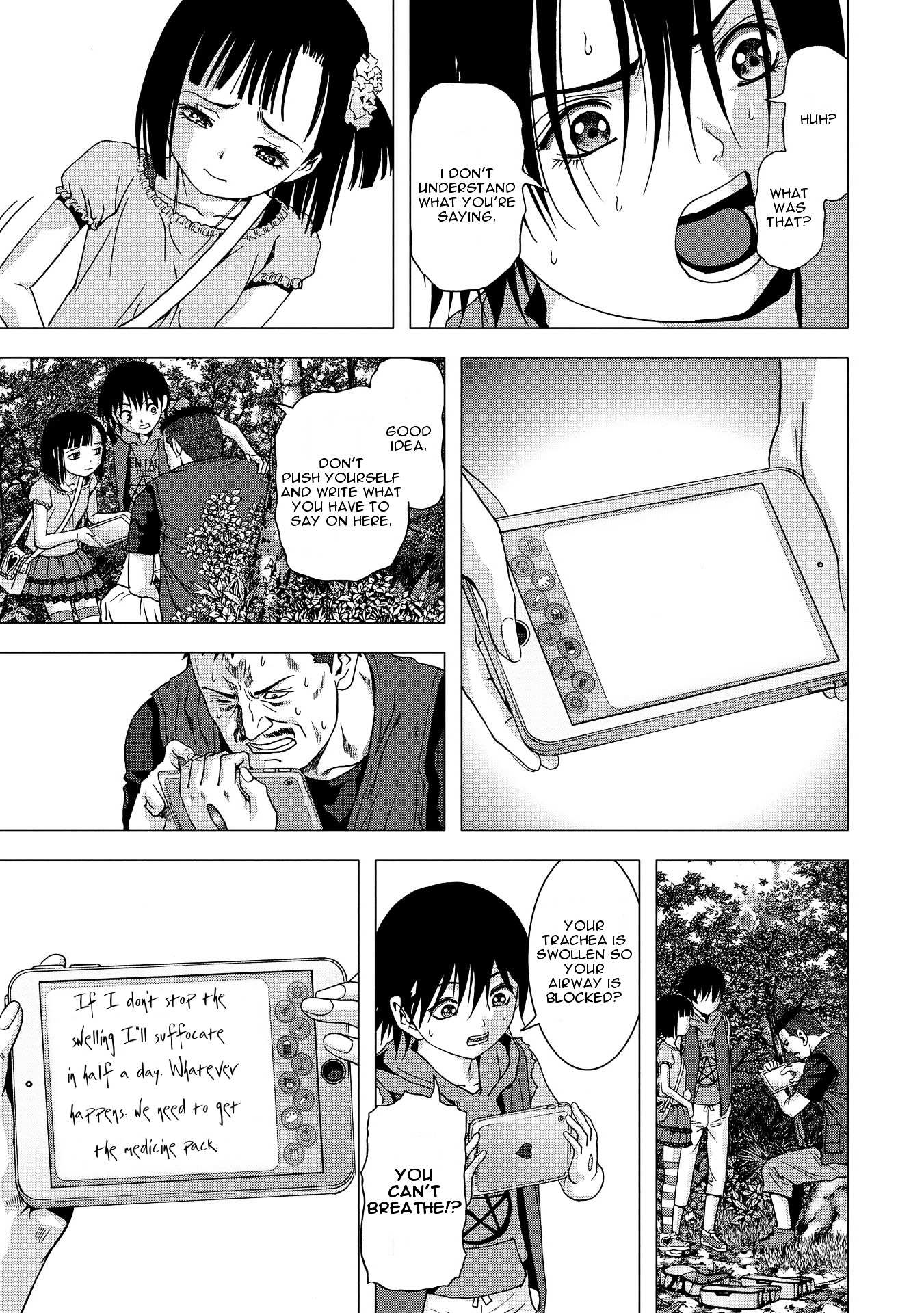 Read Btooom! (en) Manga Online