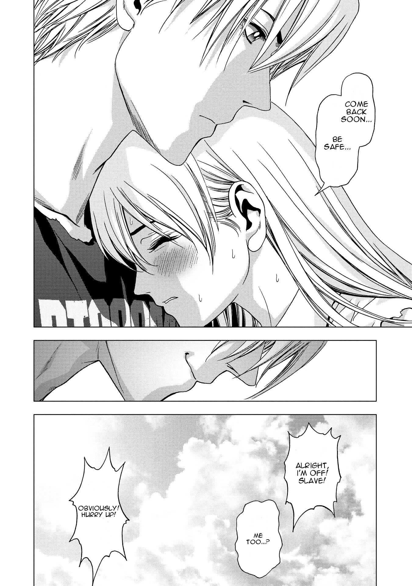 Read Btooom! (en) Manga Online