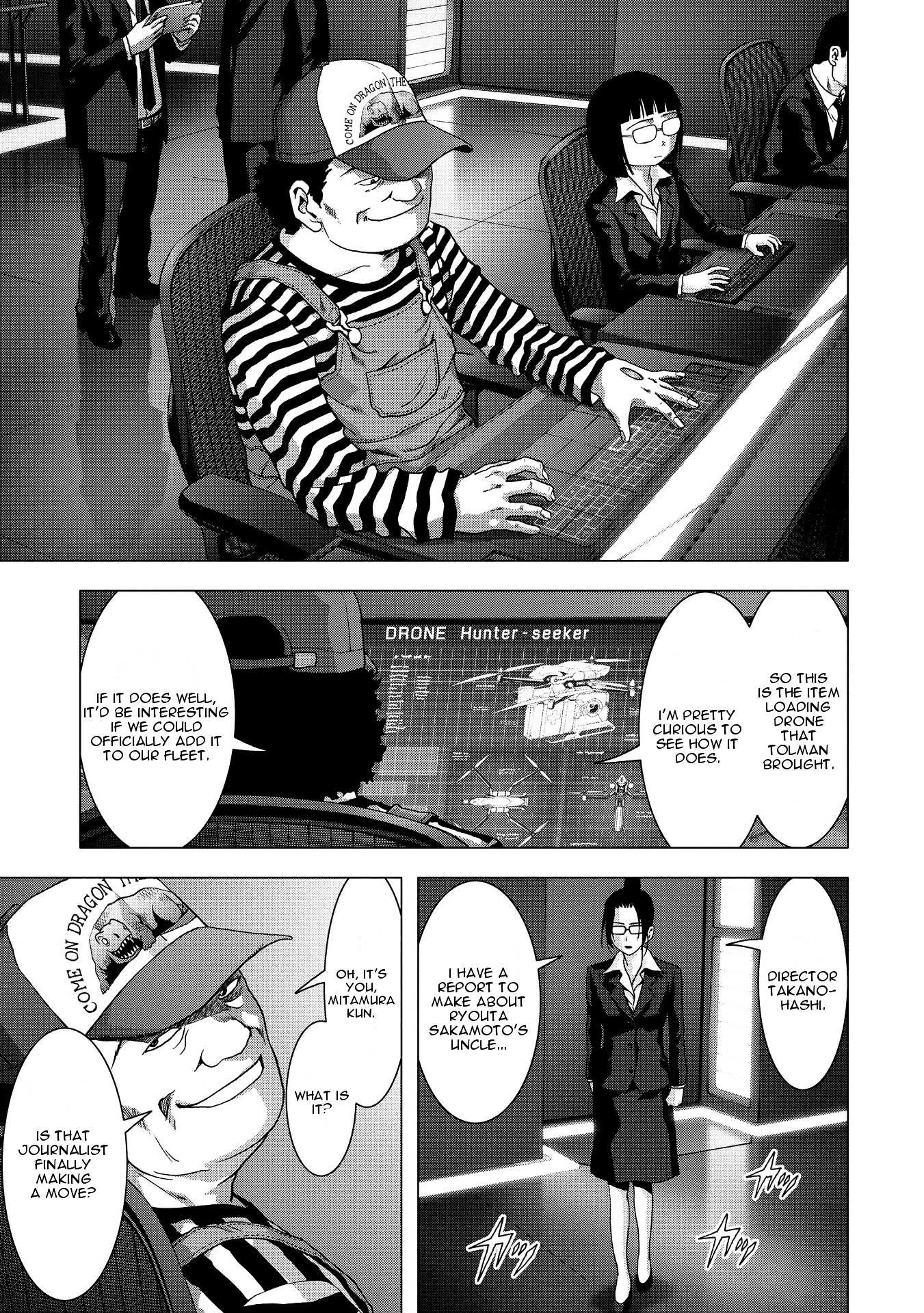 Read Btooom! (en) Manga Online