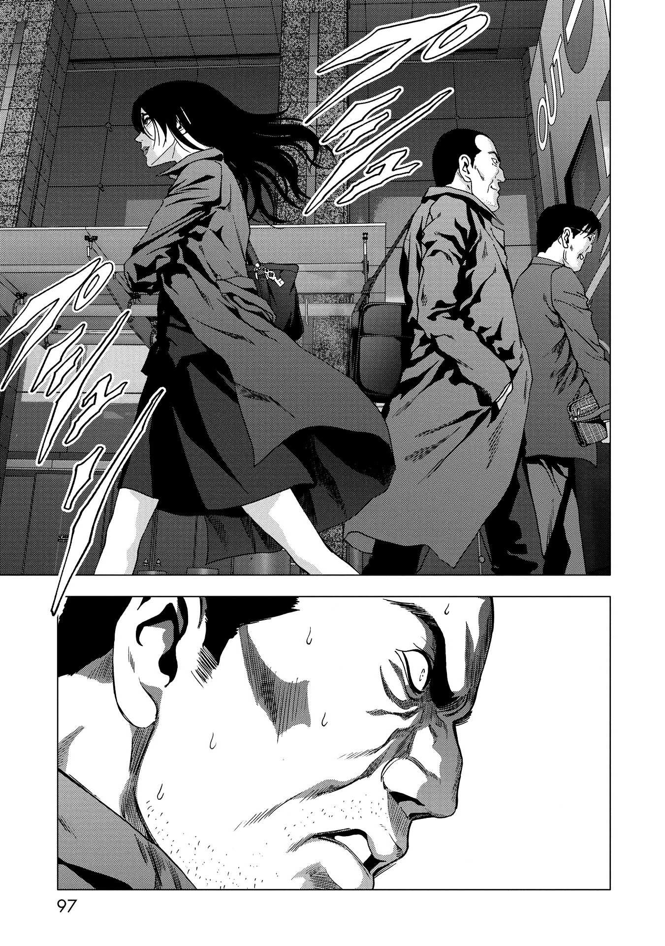 Read Btooom! (en) Manga Online