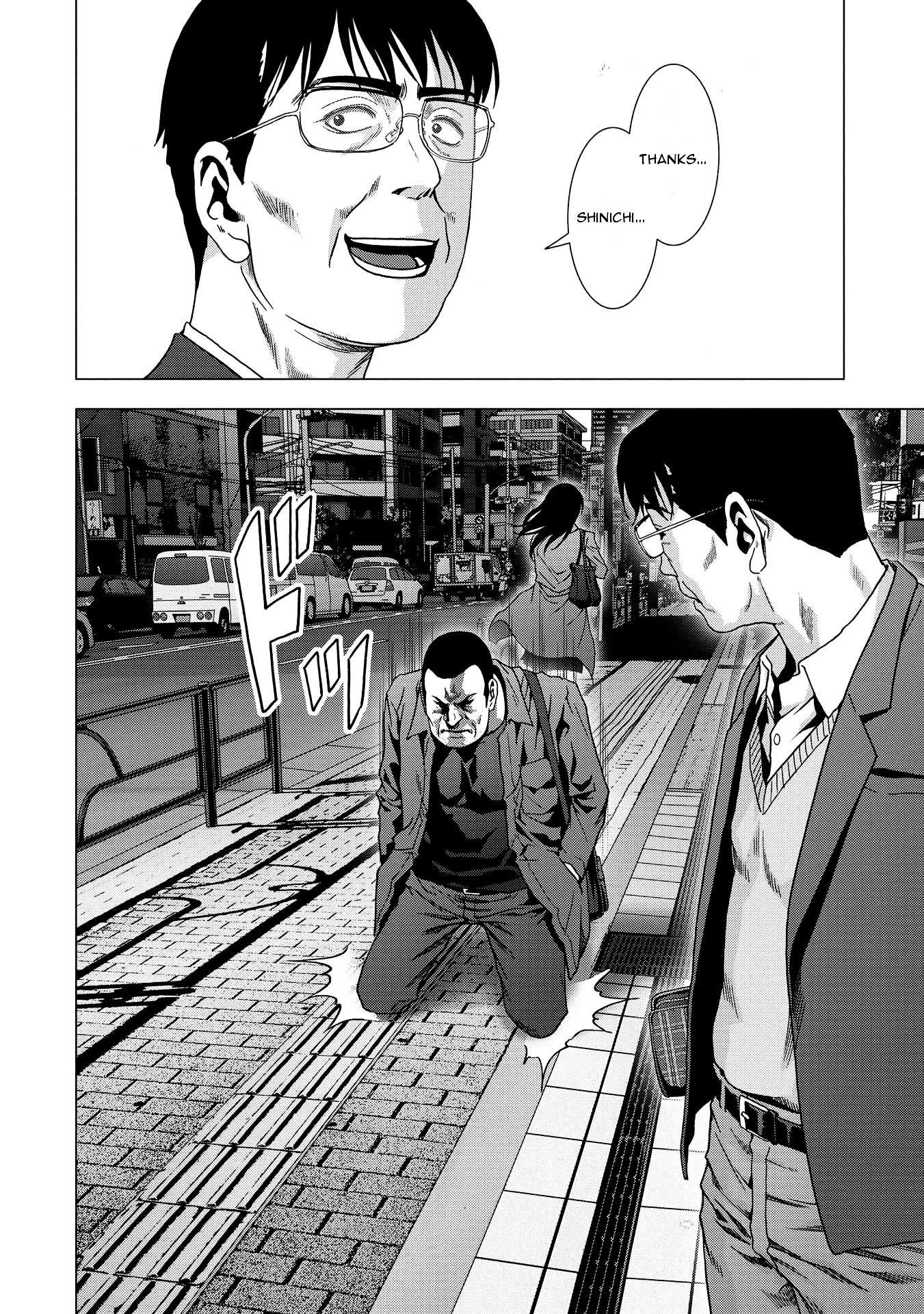 Read Btooom! (en) Manga Online