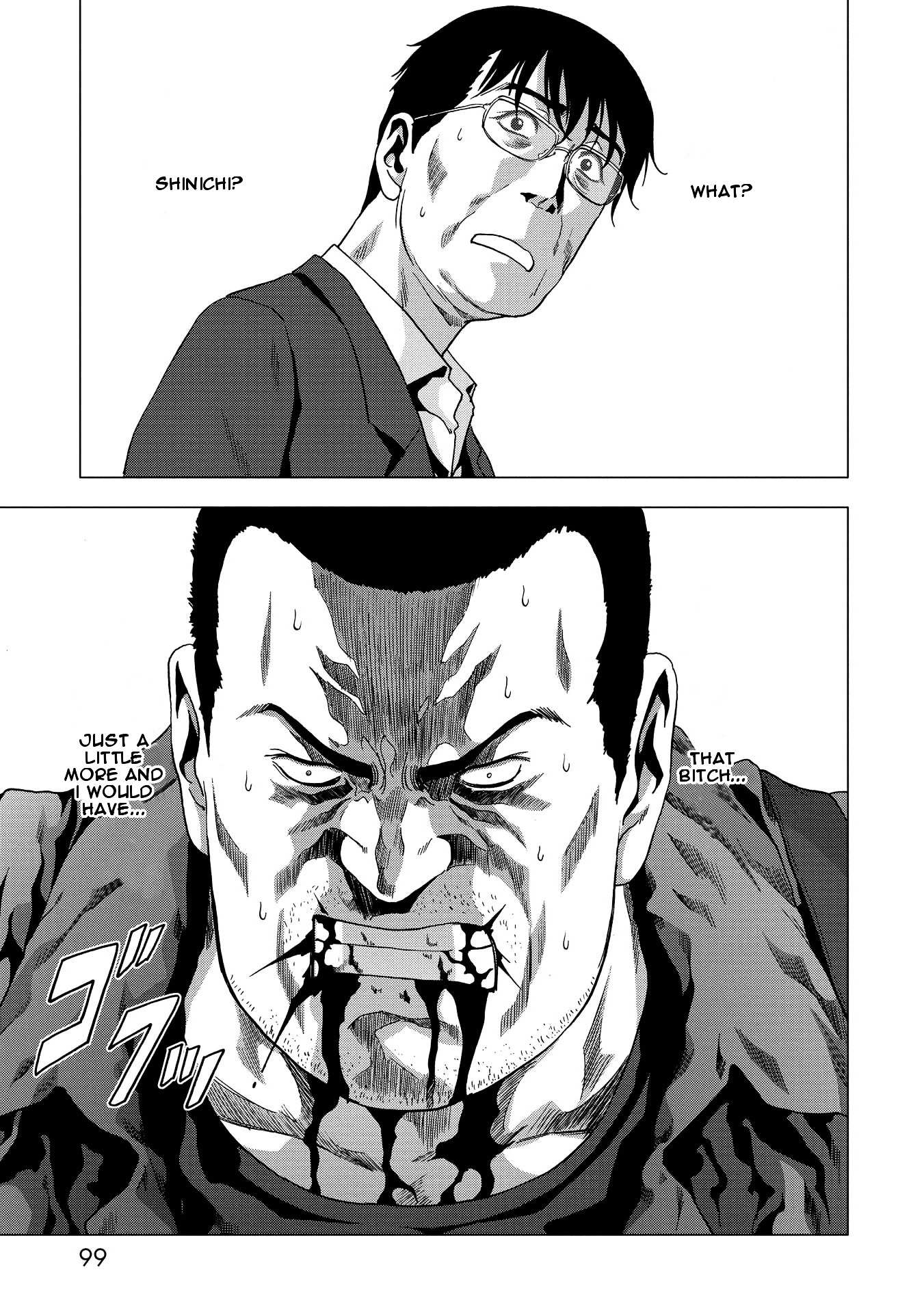 Read Btooom! (en) Manga Online