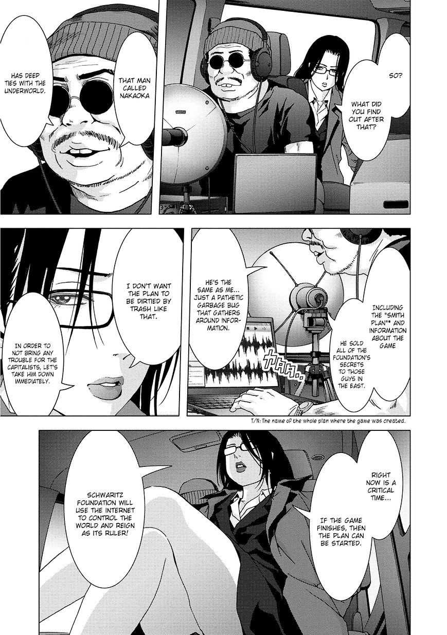 Read Btooom! (en) Manga Online