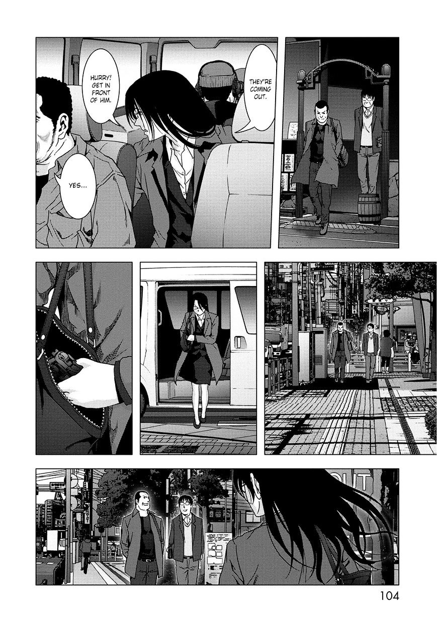 Read Btooom! (en) Manga Online