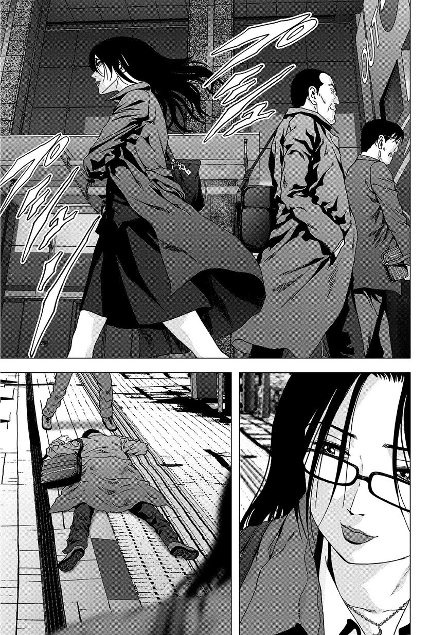 Read Btooom! (en) Manga Online