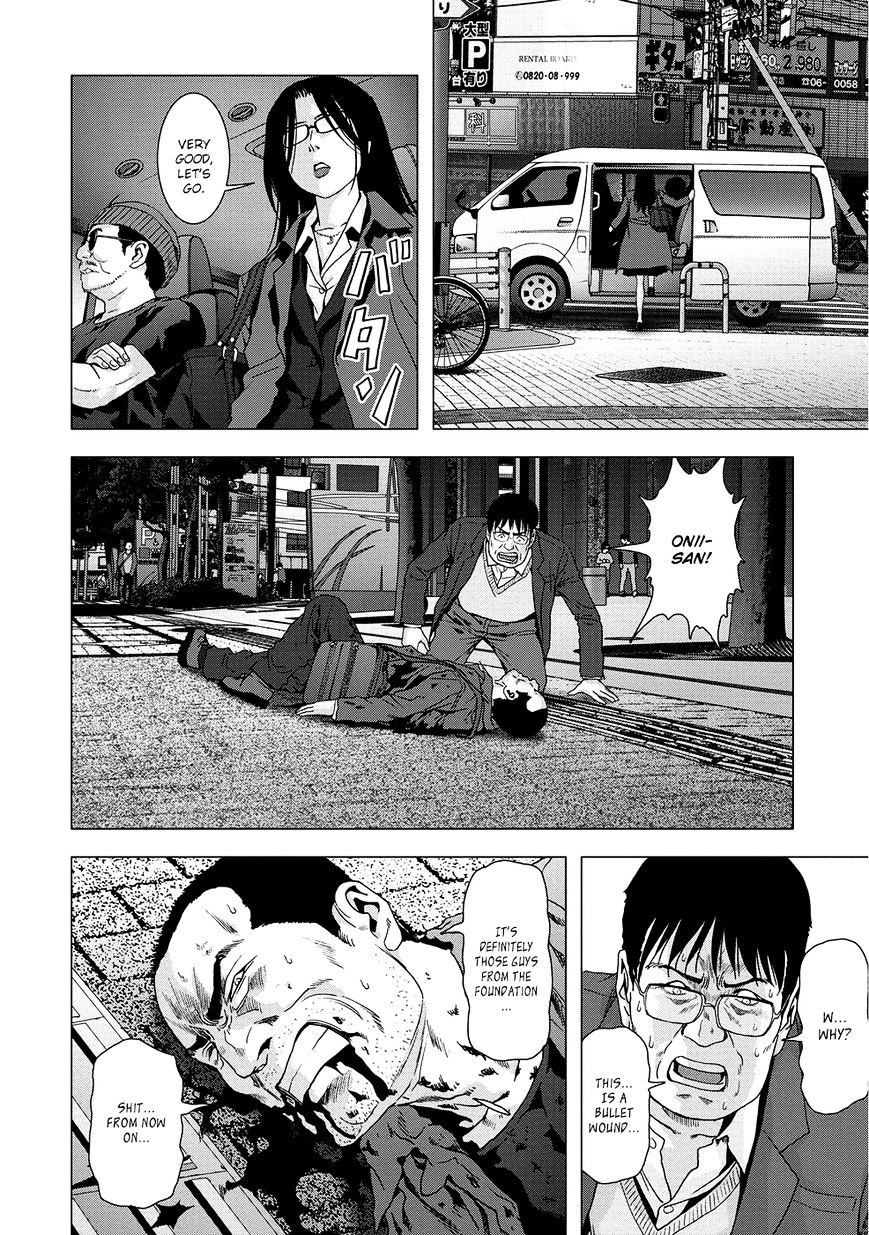 Read Btooom! (en) Manga Online