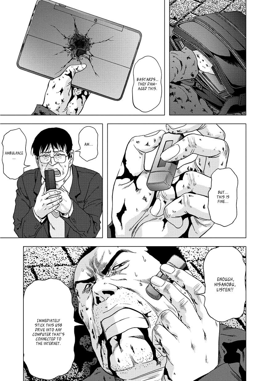 Read Btooom! (en) Manga Online