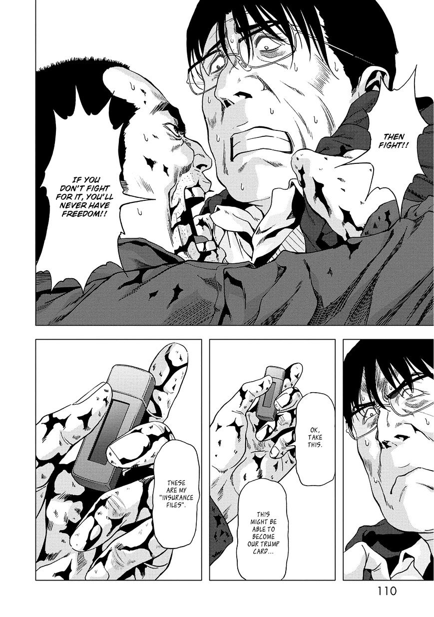 Read Btooom! (en) Manga Online