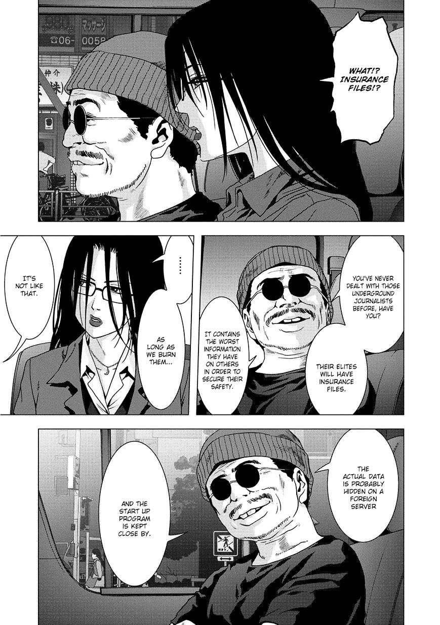 Read Btooom! (en) Manga Online