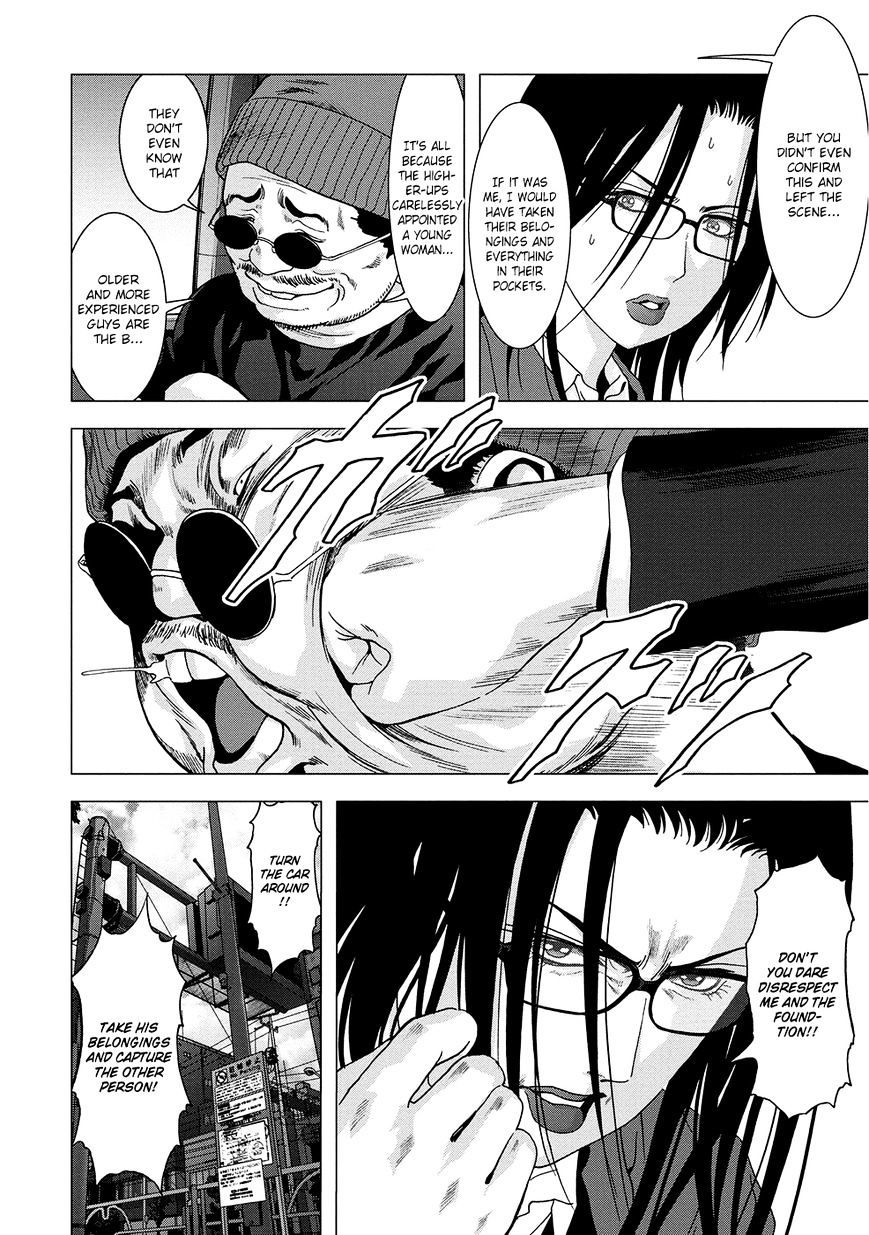 Read Btooom! (en) Manga Online