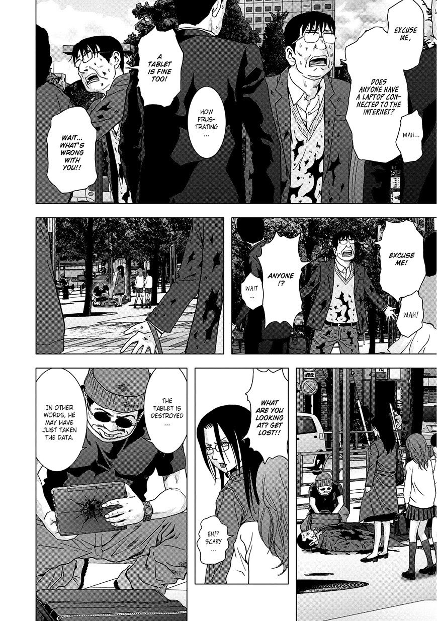 Read Btooom! (en) Manga Online