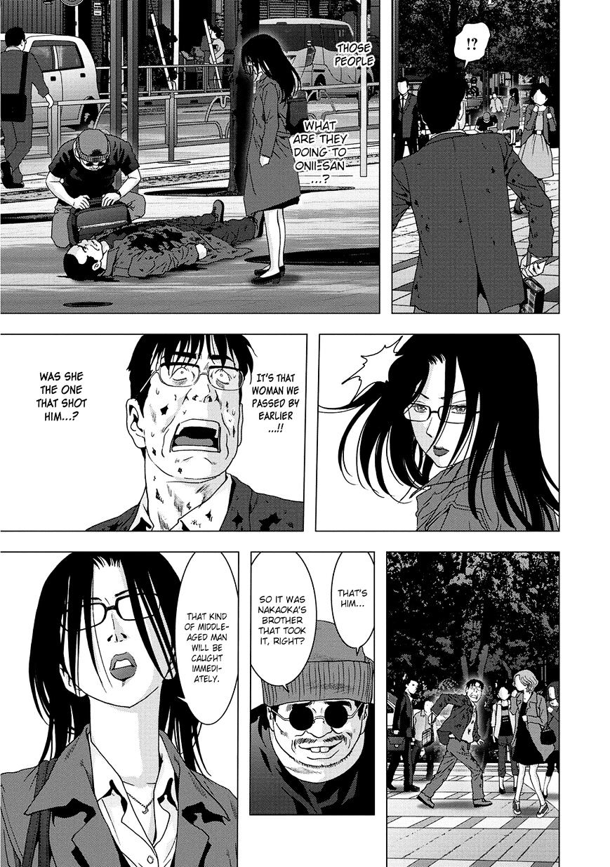 Read Btooom! (en) Manga Online