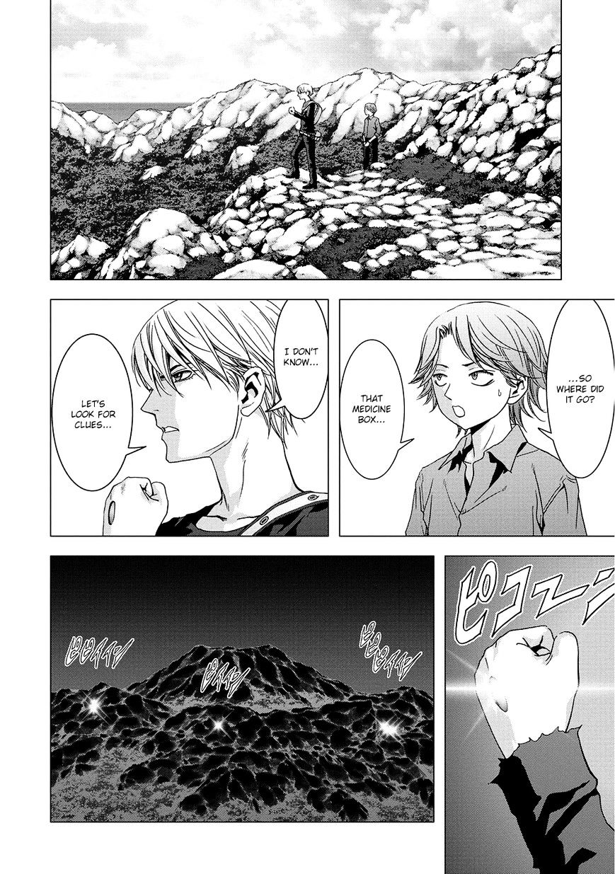 Read Btooom! (en) Manga Online