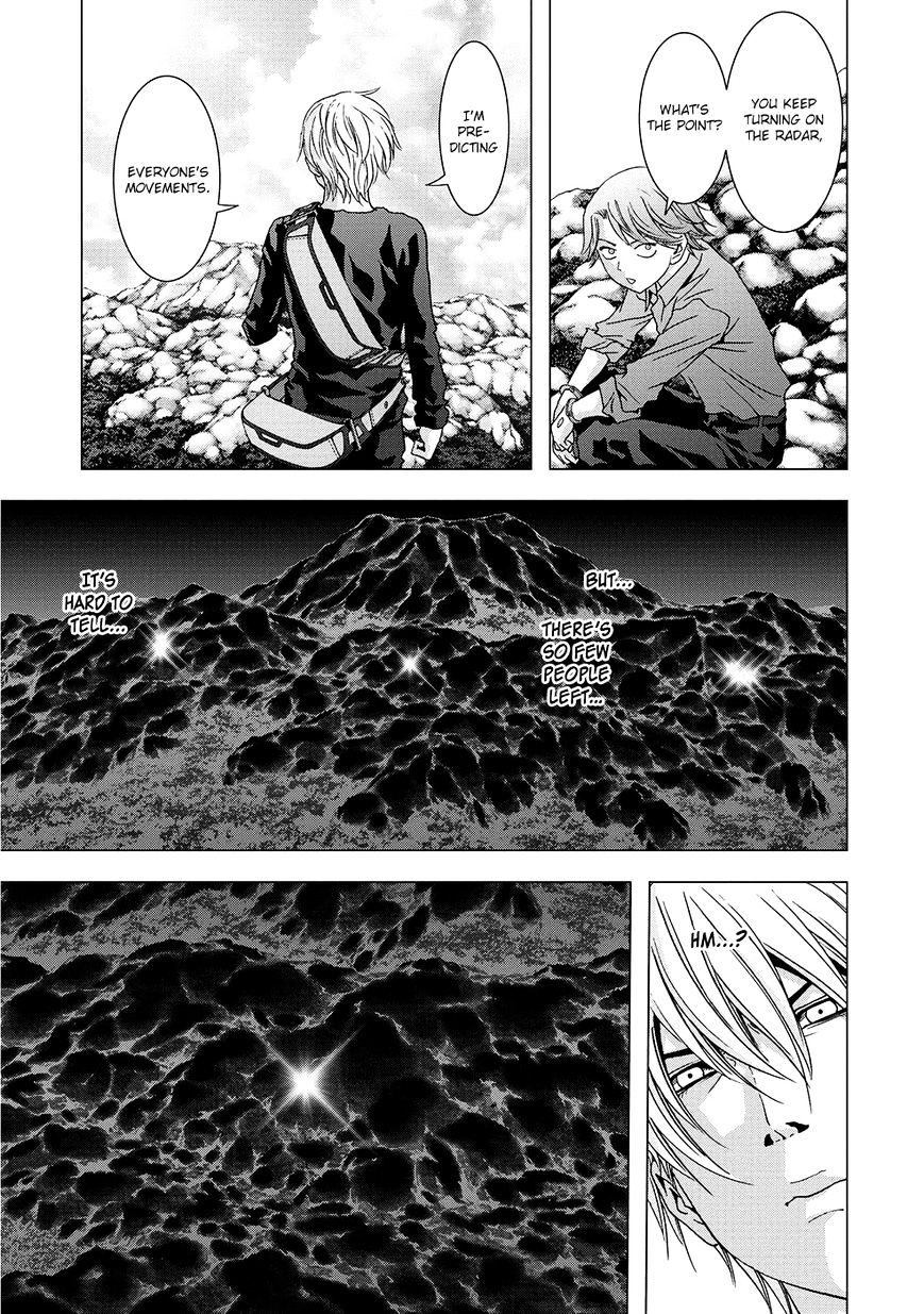 Read Btooom! (en) Manga Online