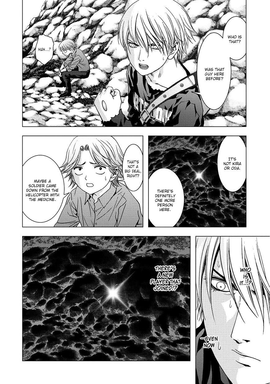 Read Btooom! (en) Manga Online