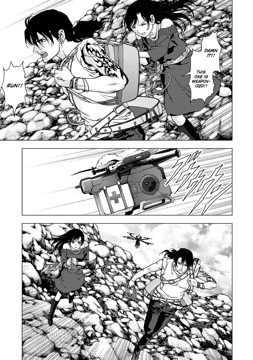 Read Btooom! (en) Manga Online