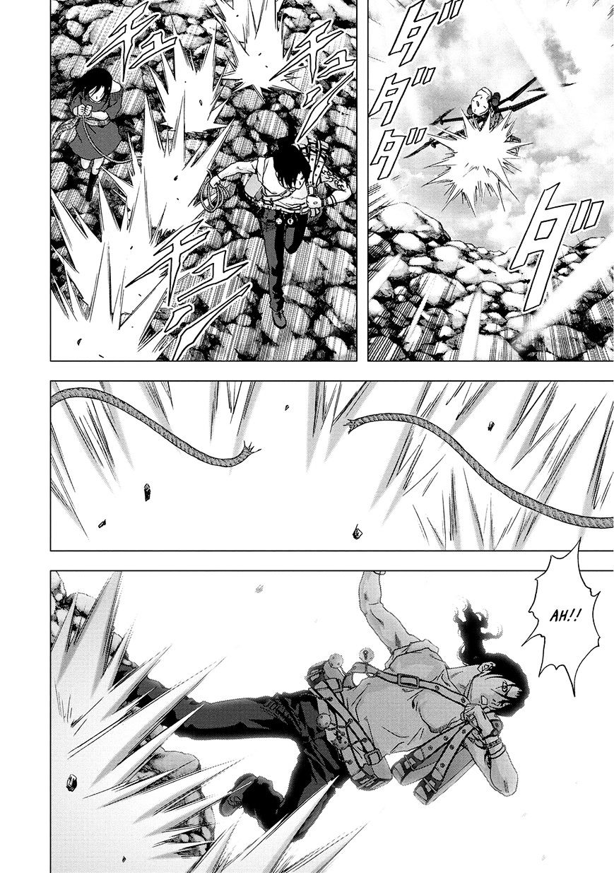 Read Btooom! (en) Manga Online