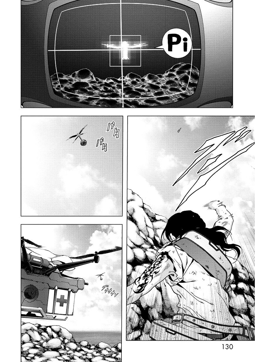 Read Btooom! (en) Manga Online