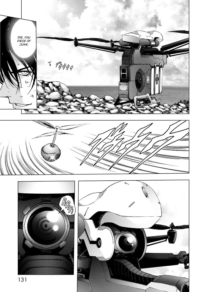 Read Btooom! (en) Manga Online