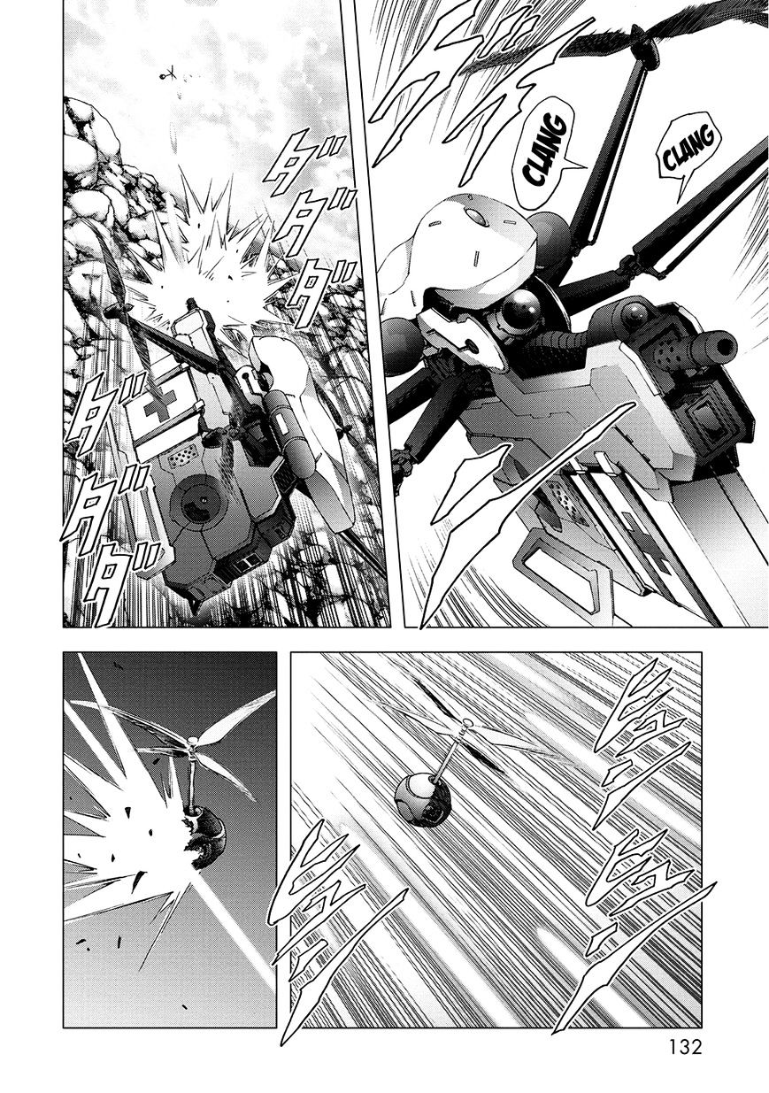 Read Btooom! (en) Manga Online