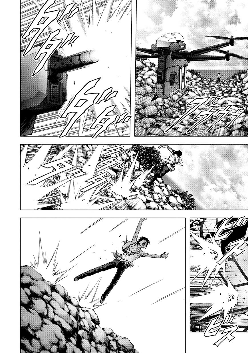 Read Btooom! (en) Manga Online