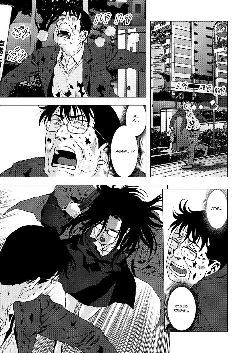 Read Btooom! (en) Manga Online