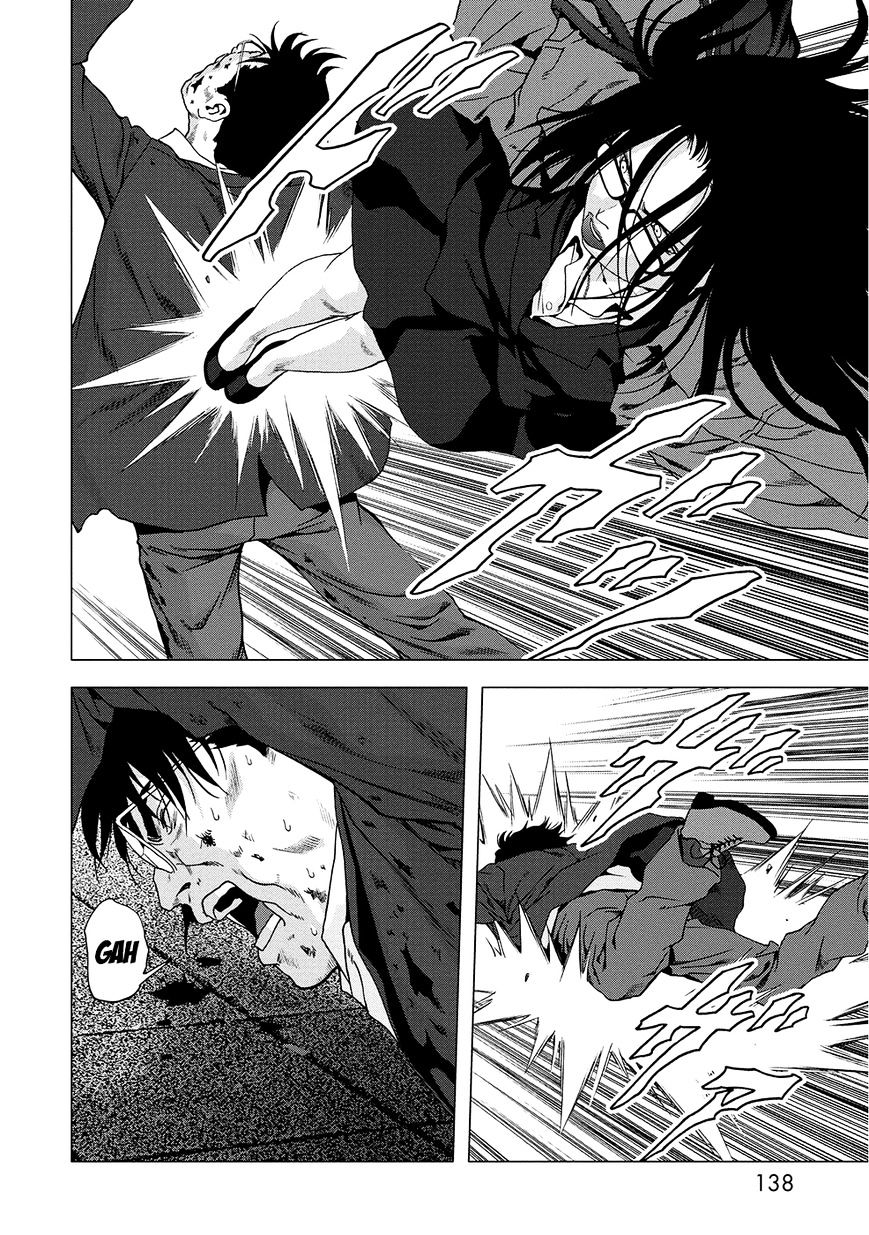 Read Btooom! (en) Manga Online