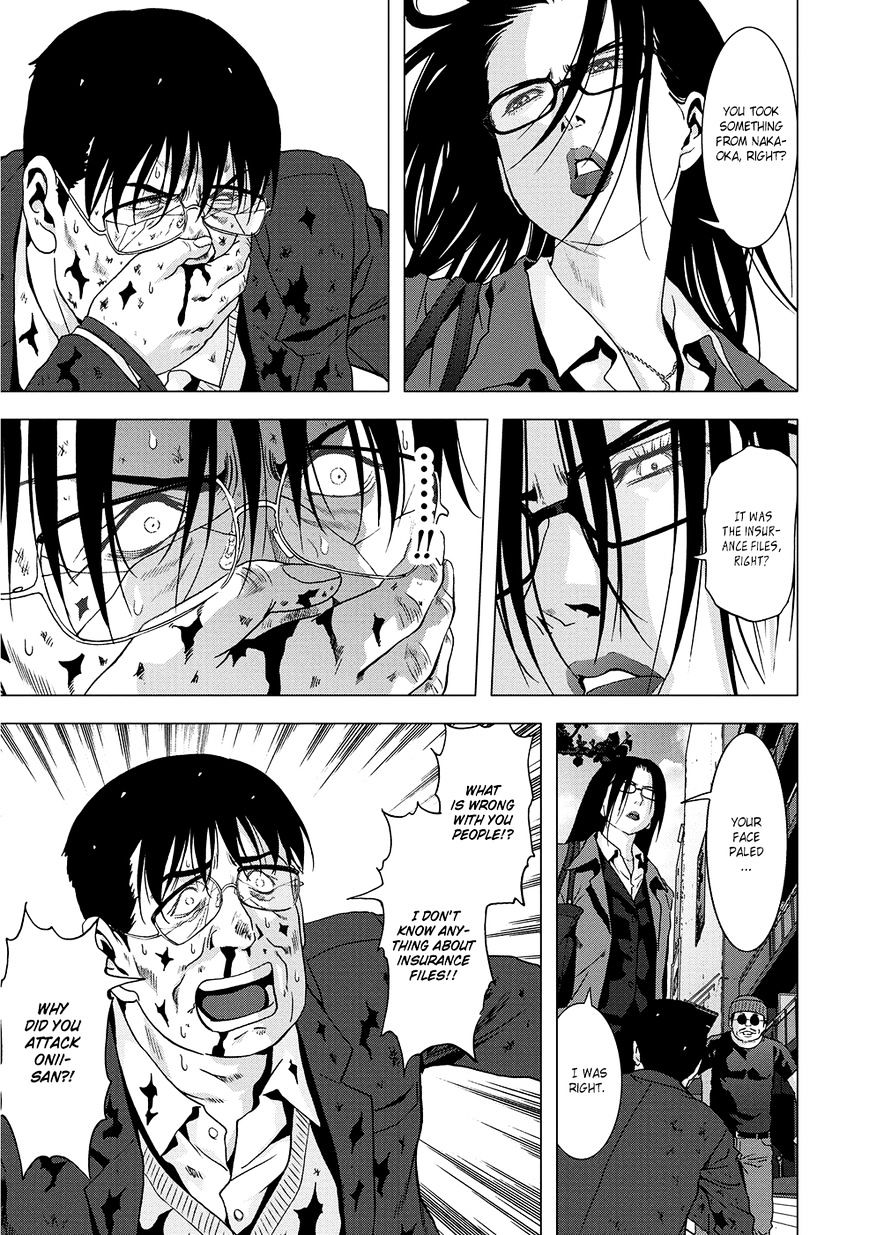 Read Btooom! (en) Manga Online