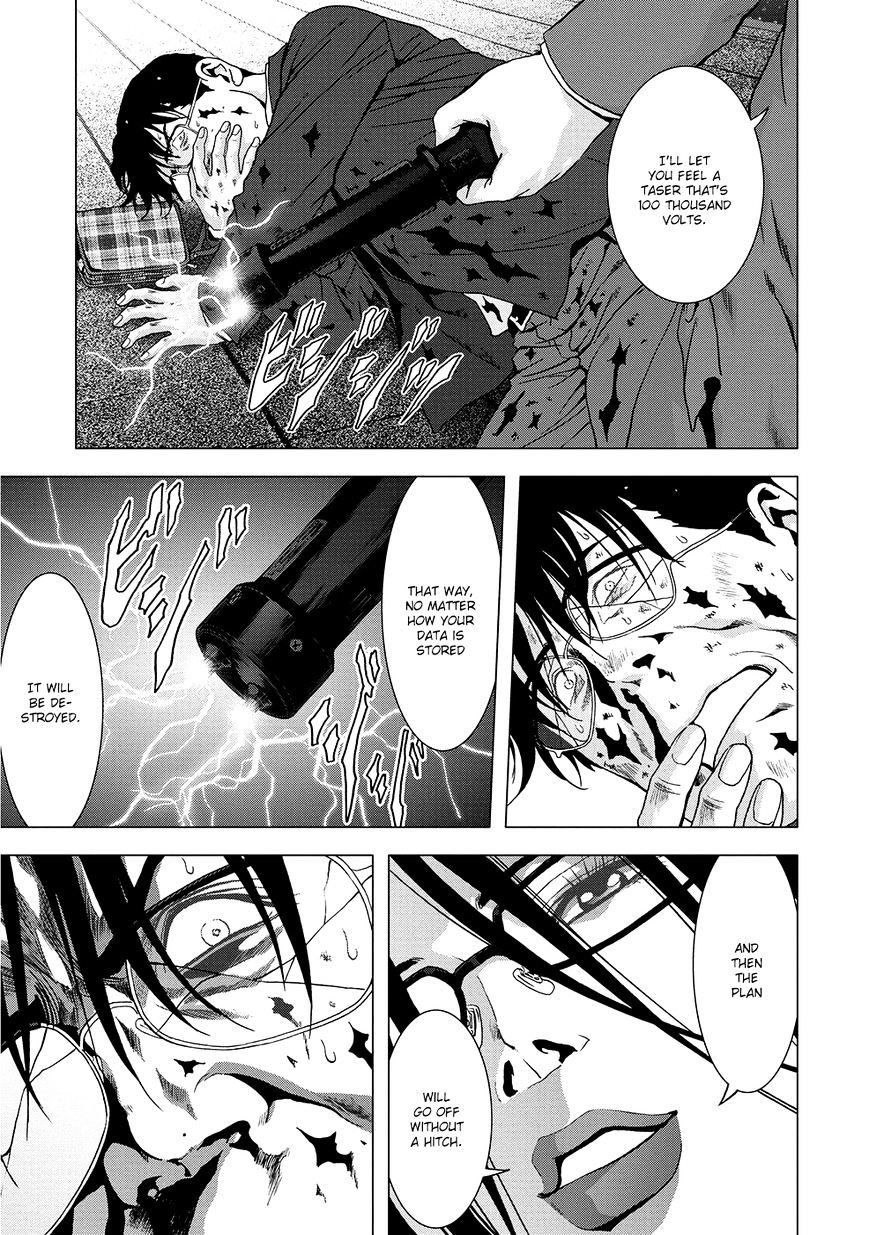 Read Btooom! (en) Manga Online