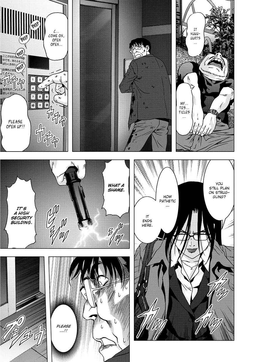 Read Btooom! (en) Manga Online