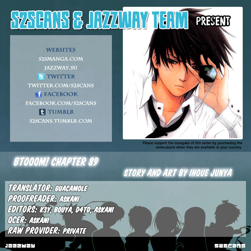 Read Btooom! (en) Manga Online