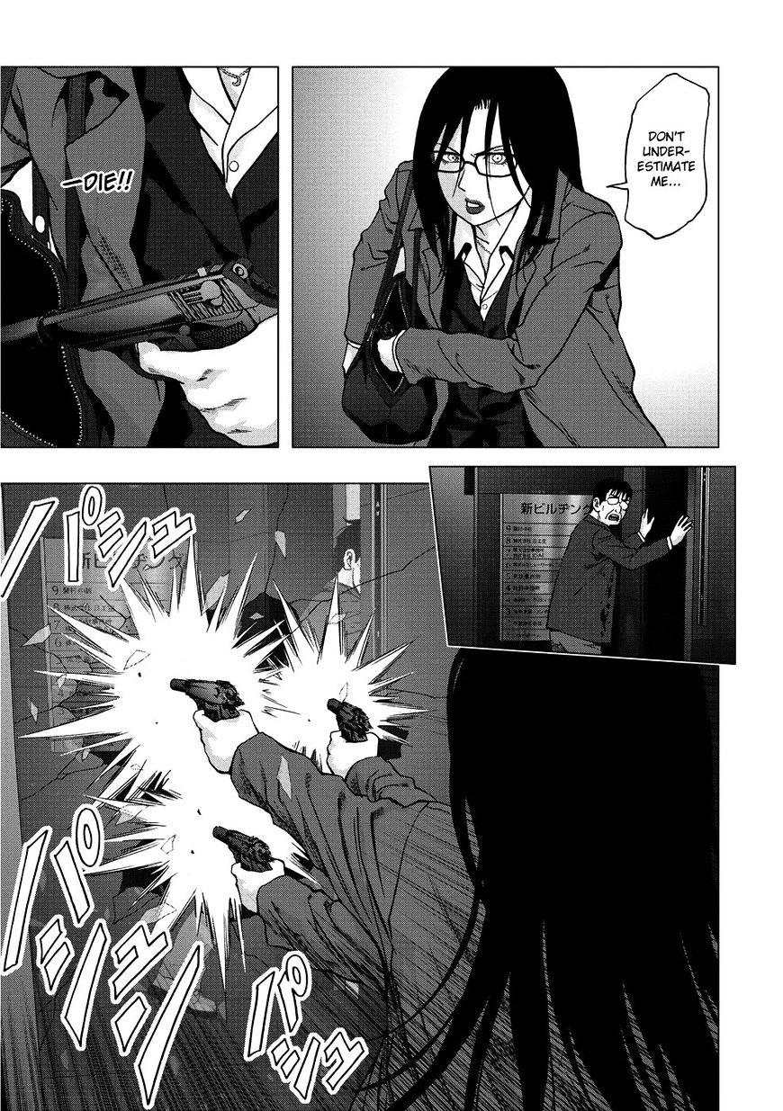 Read Btooom! (en) Manga Online