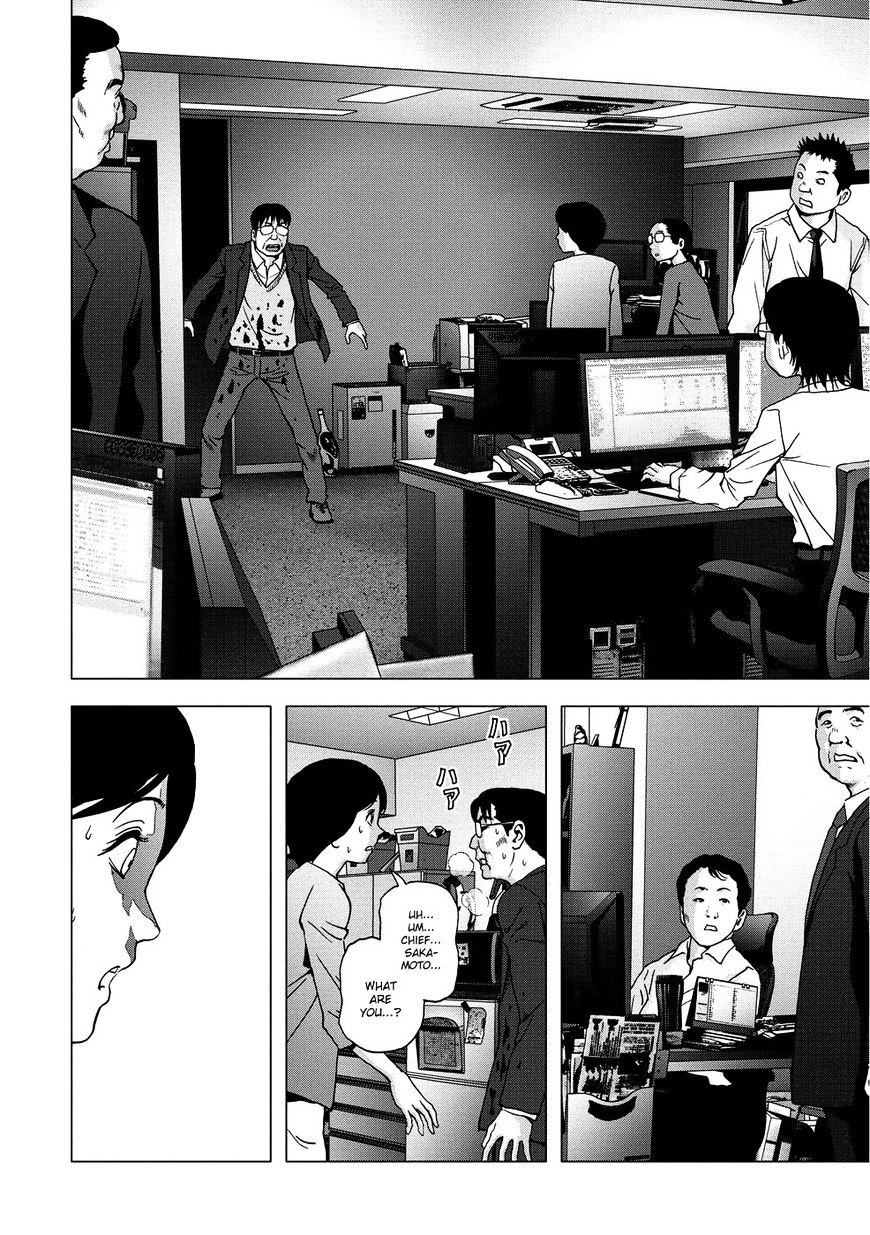 Read Btooom! (en) Manga Online