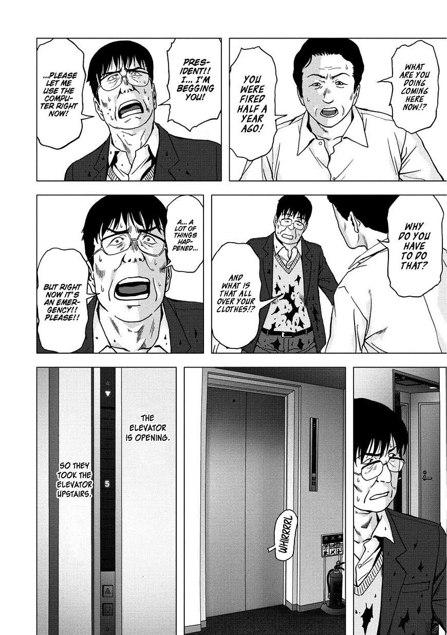 Read Btooom! (en) Manga Online