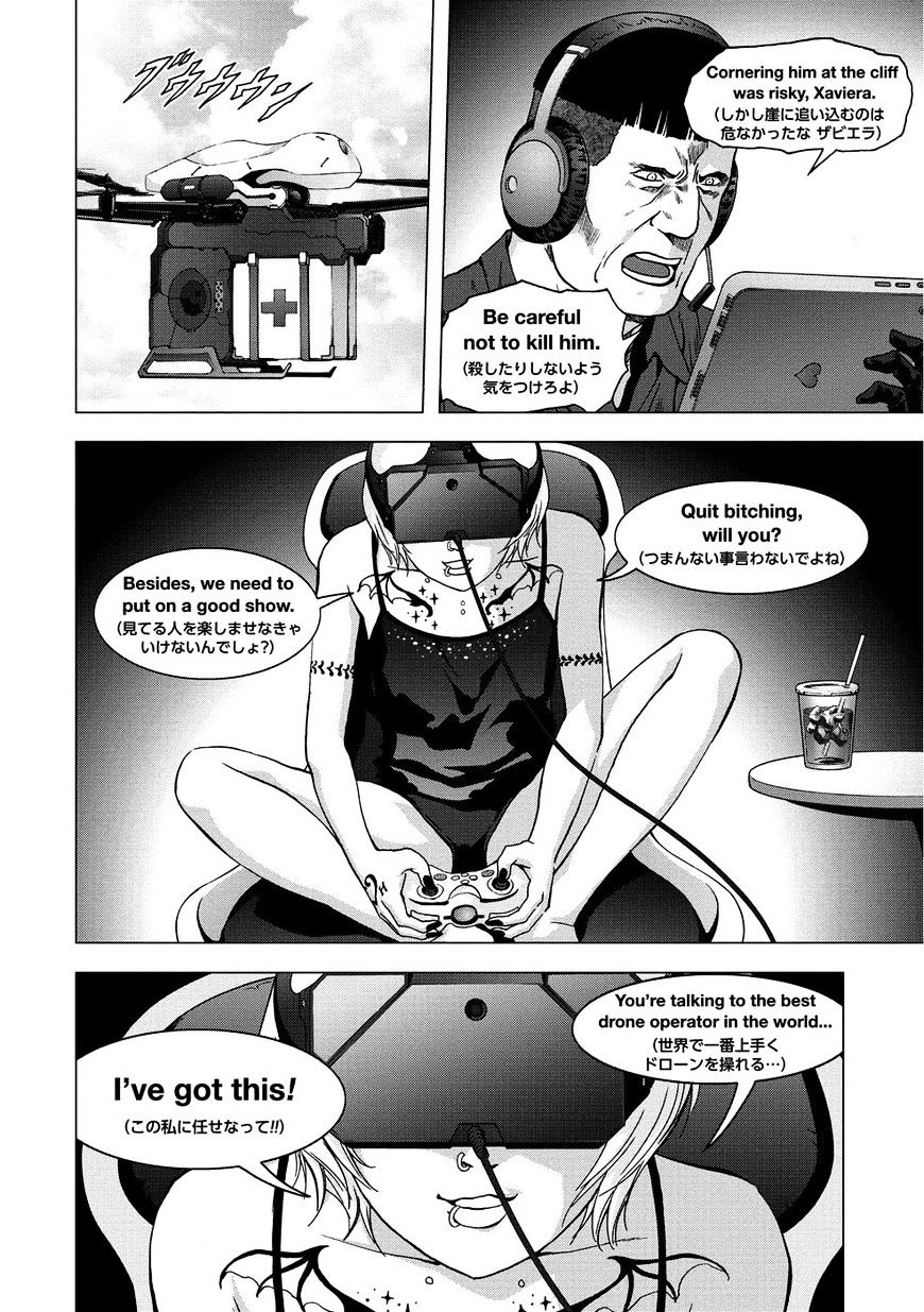 Read Btooom! (en) Manga Online