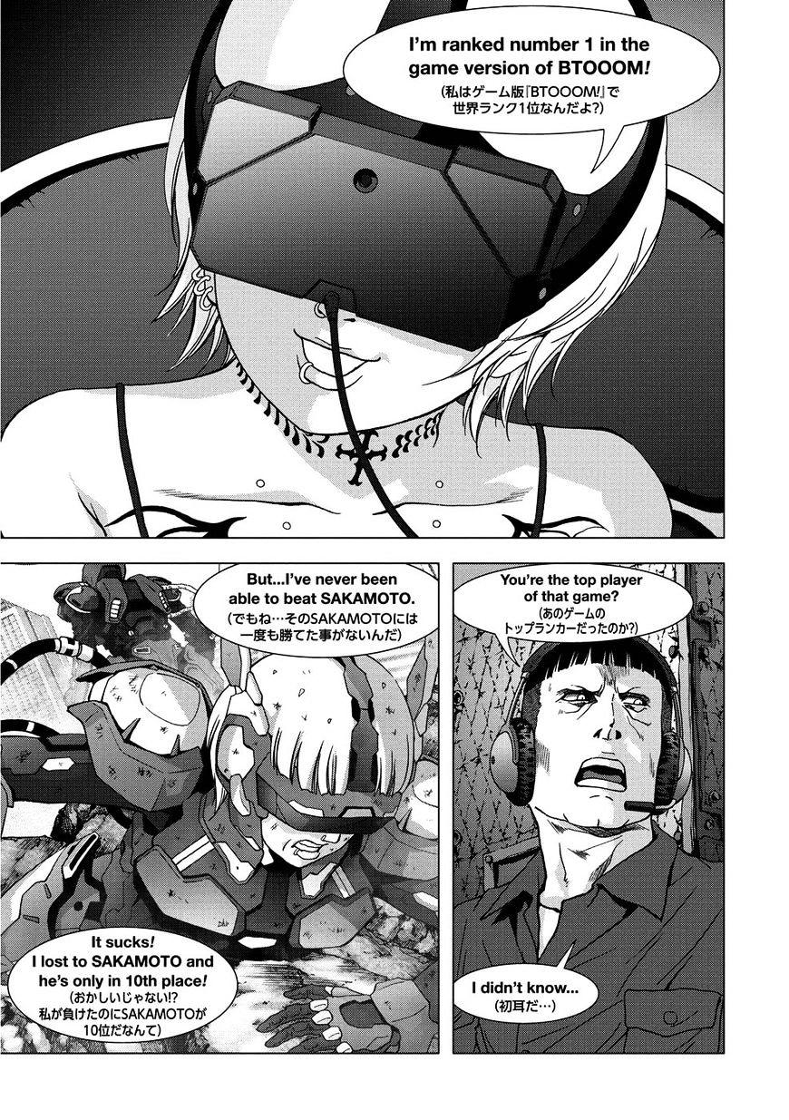 Read Btooom! (en) Manga Online