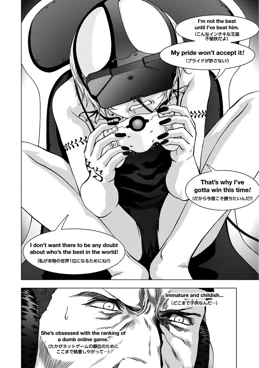 Read Btooom! (en) Manga Online