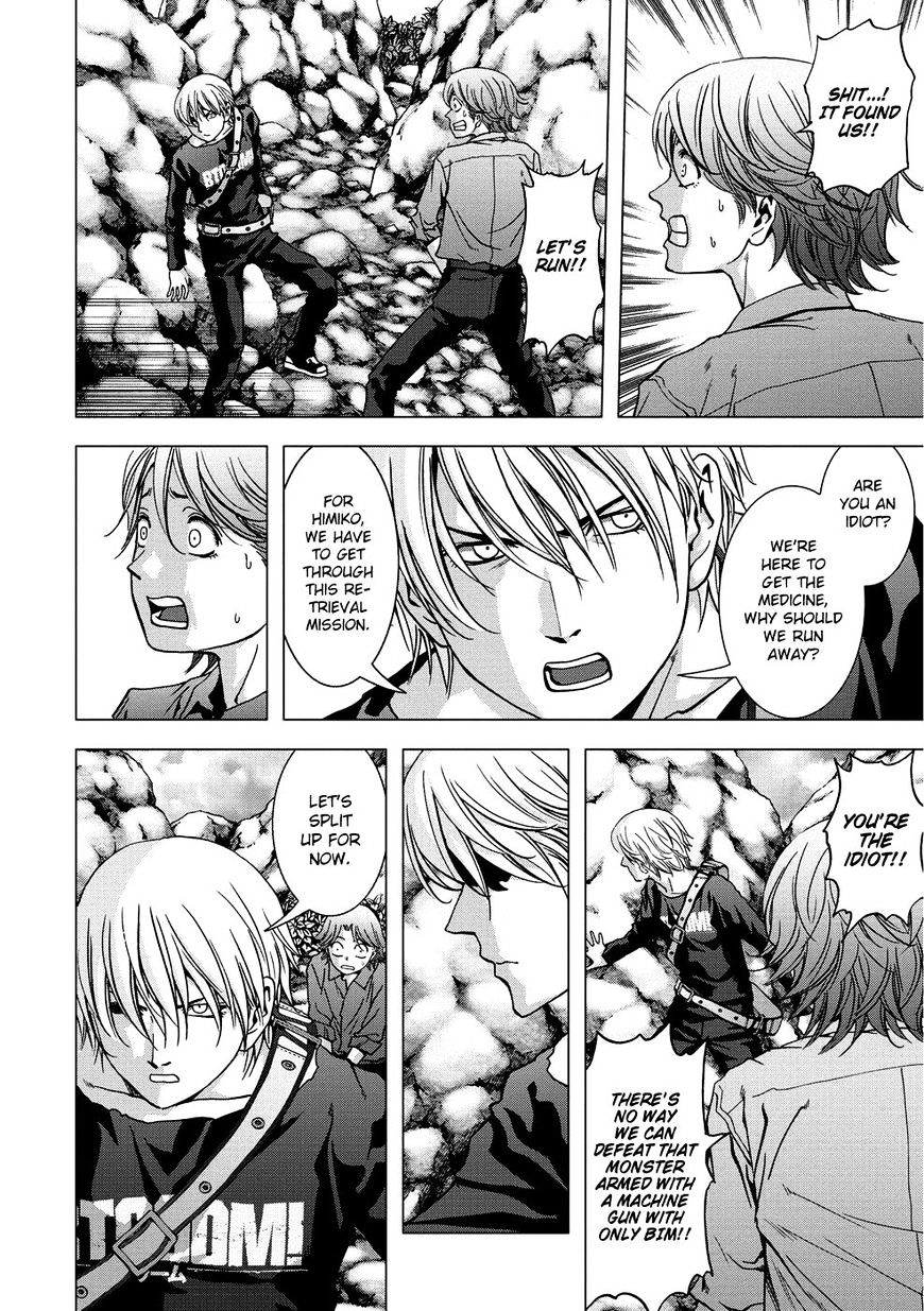 Read Btooom! (en) Manga Online