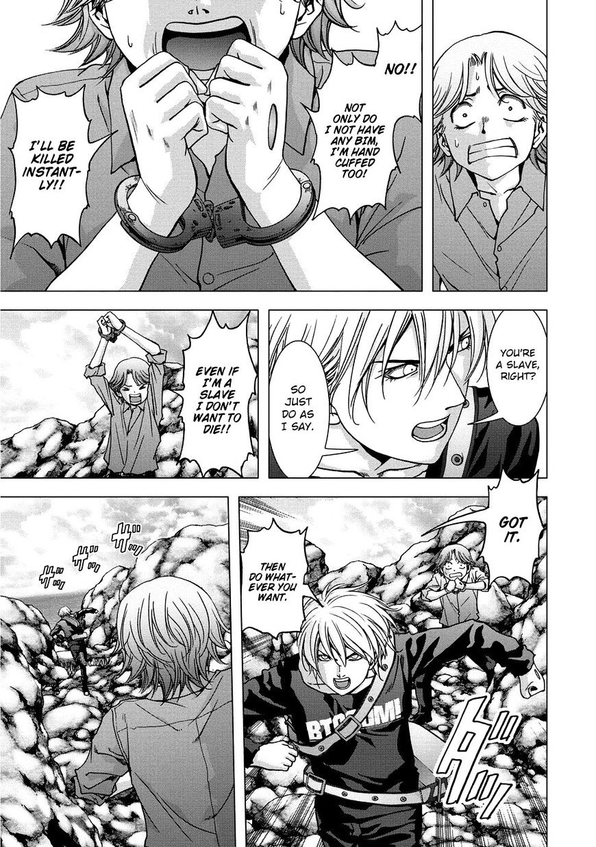 Read Btooom! (en) Manga Online