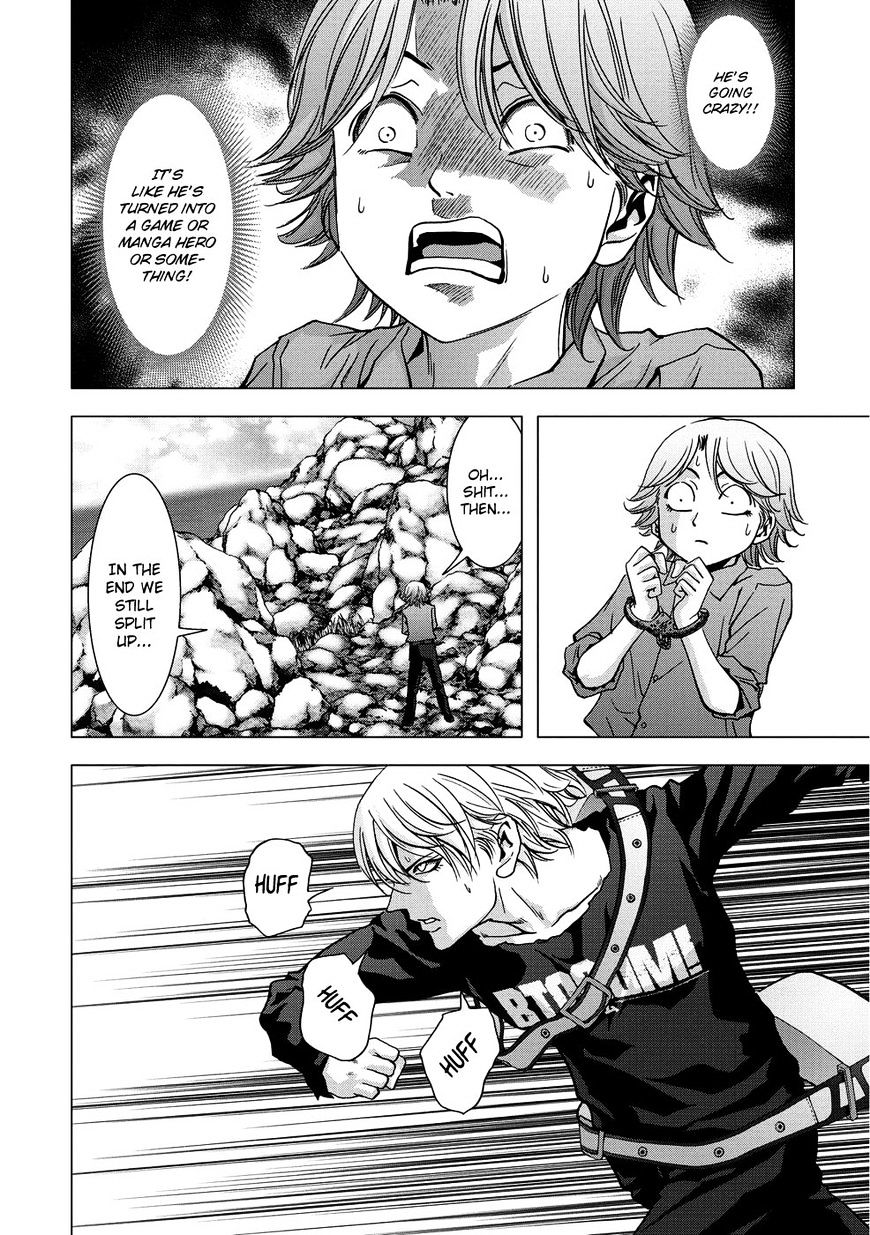 Read Btooom! (en) Manga Online